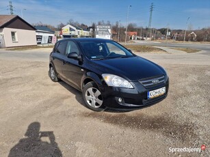 Kia ceed 1.4 LPG Nowy rozrząd !