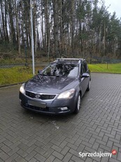 Kia cee'd 1.6 CRDI 90KM