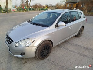 KIA Cee'd 1,6CRDi 2009r Kombi