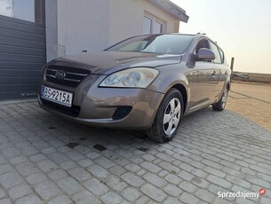 Kia ceed 2008 1.6 crdi