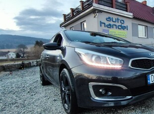 Kia Cee'd II Kamera cofania