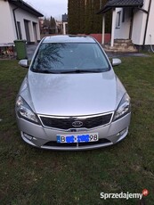 Kia ceed lift 2010r 2.0crdi 140km bez dpf niski przebieg wersja optimum