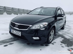 Kia ceed Lift Salon PL I właściciel Bezwypadkowy bdb stan