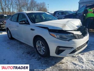 Kia Optima 2.0 benzyna 2019r. (INDIANAPOLIS)