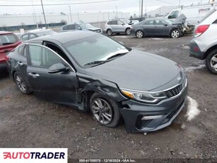 Kia Optima 2.0 benzyna 2020r. (BUFFALO)