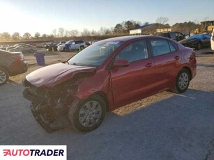 Kia Rio 1.0 benzyna 2020r. (FLORENCE)