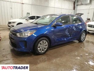 Kia Rio 1.0 benzyna 2020r. (FRANKLIN)