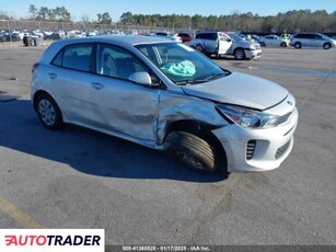 Kia Rio 1.0 benzyna 2020r. (LEXINGTON)