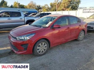 Kia Rio 1.0 benzyna 2021r. (WICHITA)