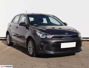 Kia Rio 1.2 83 KM 2018r. (Piaseczno)