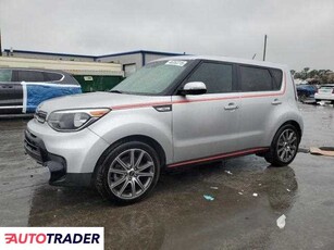 Kia Soul 1.0 benzyna 2019r. (ORLANDO)