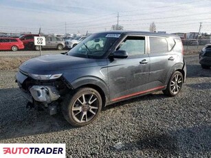 Kia Soul 2.0 benzyna 2020r. (EUGENE)