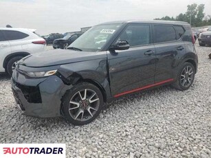 Kia Soul 2.0 benzyna 2020r. (WAYLAND)