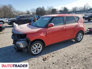 Kia Soul 2.0 benzyna 2021r. (MADISONVILLE)