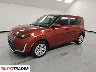 Kia Soul 2.0 benzyna 2023r. (HOUSTON)