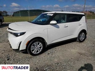 Kia Soul 2.0 benzyna 2023r. (TIFTON)