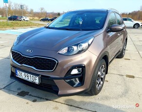 Kia Sportage 1.6 GDI STAN BARDZO DOBRY