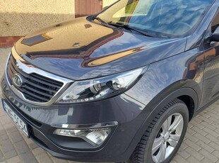 Kia Sportage 1.7 CRDI Dizel