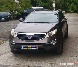 Kia sportage 1.7 Diesel, bez dwumasy, 116 KM, prywatne