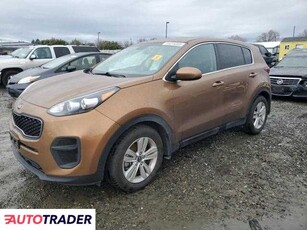 Kia Sportage 2.0 benzyna 2019r. (SACRAMENTO)