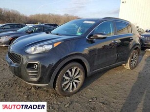 Kia Sportage 2.0 benzyna 2019r. (WINDSOR)