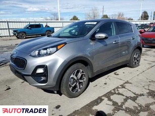 Kia Sportage 2.0 benzyna 2020r. (LITTLETON)