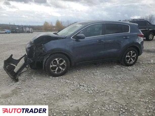 Kia Sportage 2.0 benzyna 2020r. (WAYLAND)