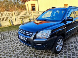 Kia Sportage 2,0 LPG