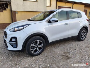 Kia Sportage 2020 perfekcyjny stan