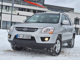 Kia Sportage II * 4x4* 2.0i* LiFT* BARDZO ŁADNA* alufelgi* 1 Właściciel *