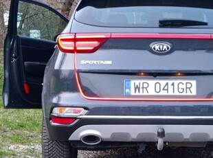 KIA SPORTAGE wersja ,, GT '' 1.6 CRDI