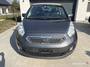 Kia Venga 1.4 benzyna