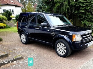 Land Rover Discovery III