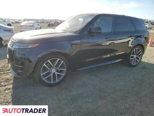 Land Rover Range Rover Sport 3.0 benzyna 2023r. (SAN DIEGO)