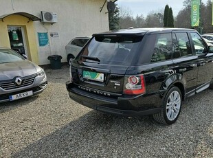 Land Rover Range Rover Sport ksenon, kamera, lodówka