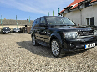 Land Rover Range Rover Sport ksenon, kamera, lodówka I (2005-2013)