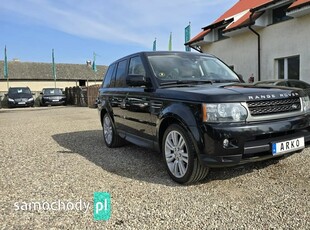 Land Rover Range Rover Sport S 3.6TD V8 HSE Plus