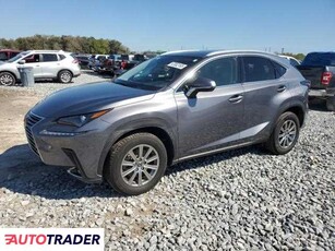 Lexus NX 2.0 benzyna 2020r. (APOPKA)