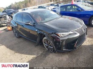 Lexus Pozostałe 2.0 benzyna 2021r. (CLAYTON)