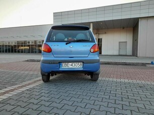 Śliczny Daewoo Matiz*2003r*0,8 Bz*Wsp Kier*Dł Opł*Now Prz Te