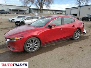 Mazda 3 2.0 benzyna 2023r. (ALBUQUERQUE)