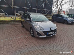 Mazda 5 1.8 Benzyna 2012