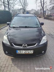 Mazda 5 2.0 benzyna 2005