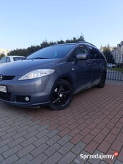 Mazda 5 po kapitalnym remoncie silnika