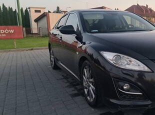 Mazda 6 GH 2012