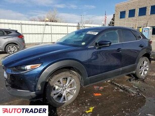 Mazda CX-30 2.0 benzyna 2021r. (LITTLETON)