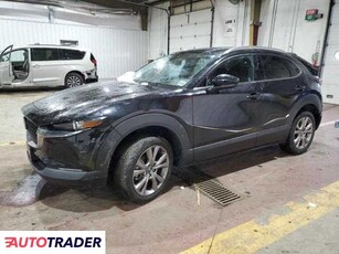 Mazda CX-30 2.0 benzyna 2021r. (MARLBORO)