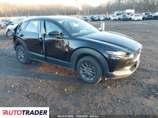 Mazda CX-30 2.0 benzyna 2021r. (SAYREVILLE)