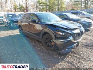 Mazda CX-30 2.0 benzyna 2022r. (MORGANVILLE)