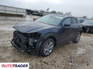 Mazda CX-30 2.0 benzyna 2023r. (KANSAS CITY)